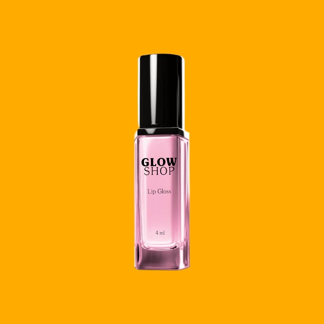 Amber Glaze Lip Gloss Tan Warm
