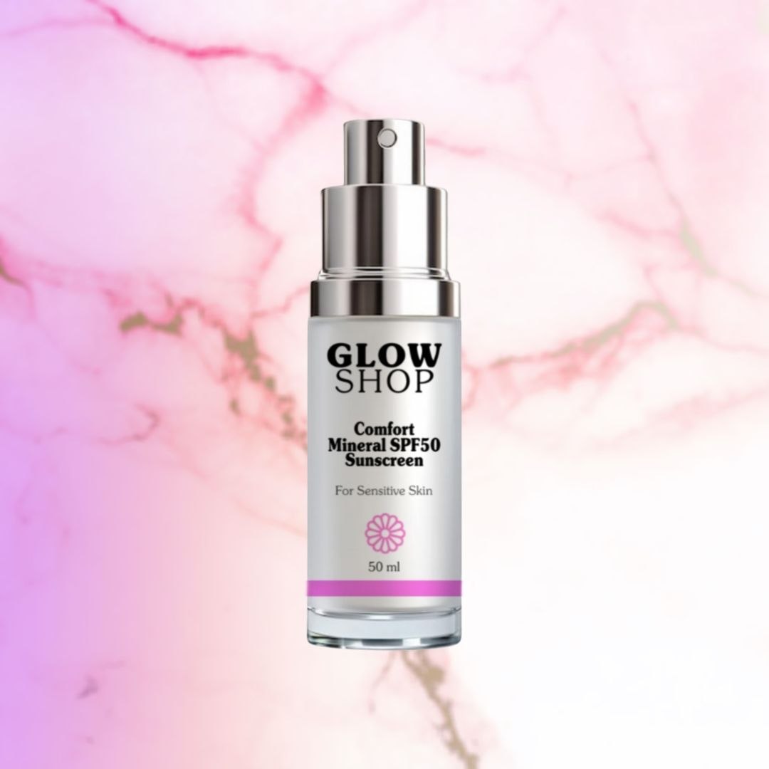 Comfort Mineral SPF45