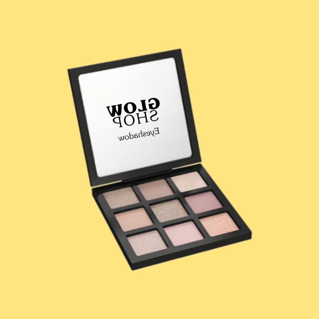 Copper Bronze Eyeshadow Medium Warm