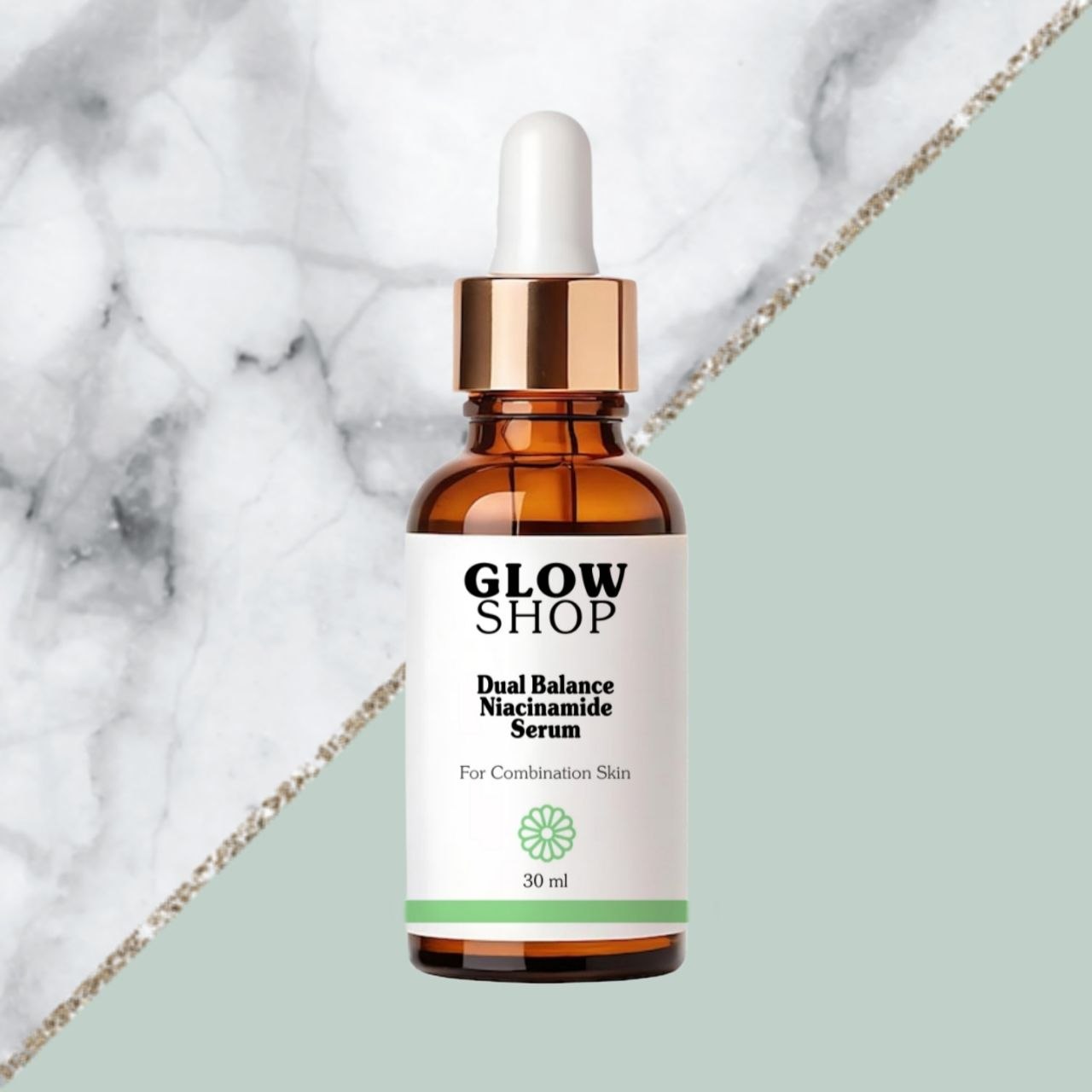 Dual Balance Niacinamide Serum