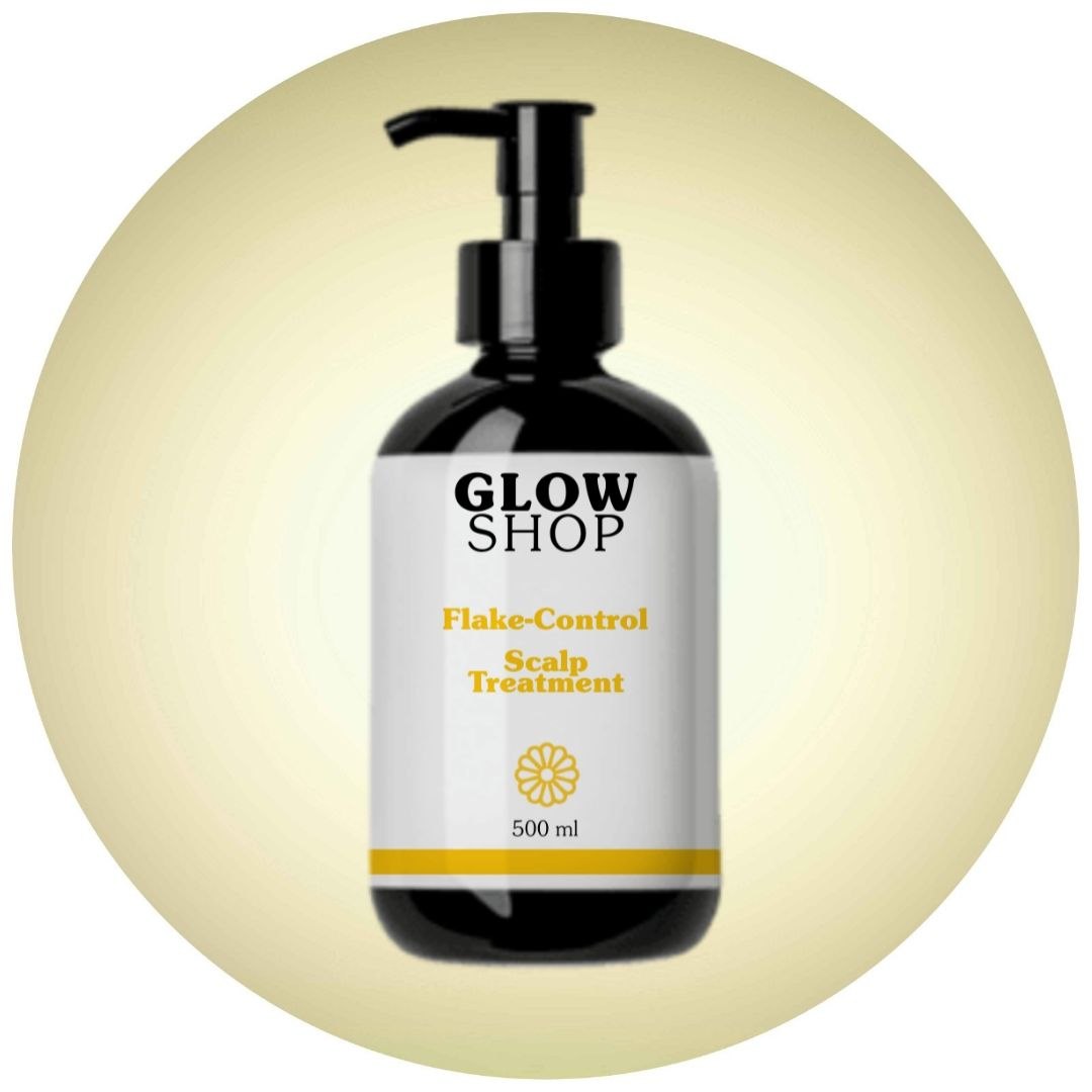 Flake-Control Scalp Treatment