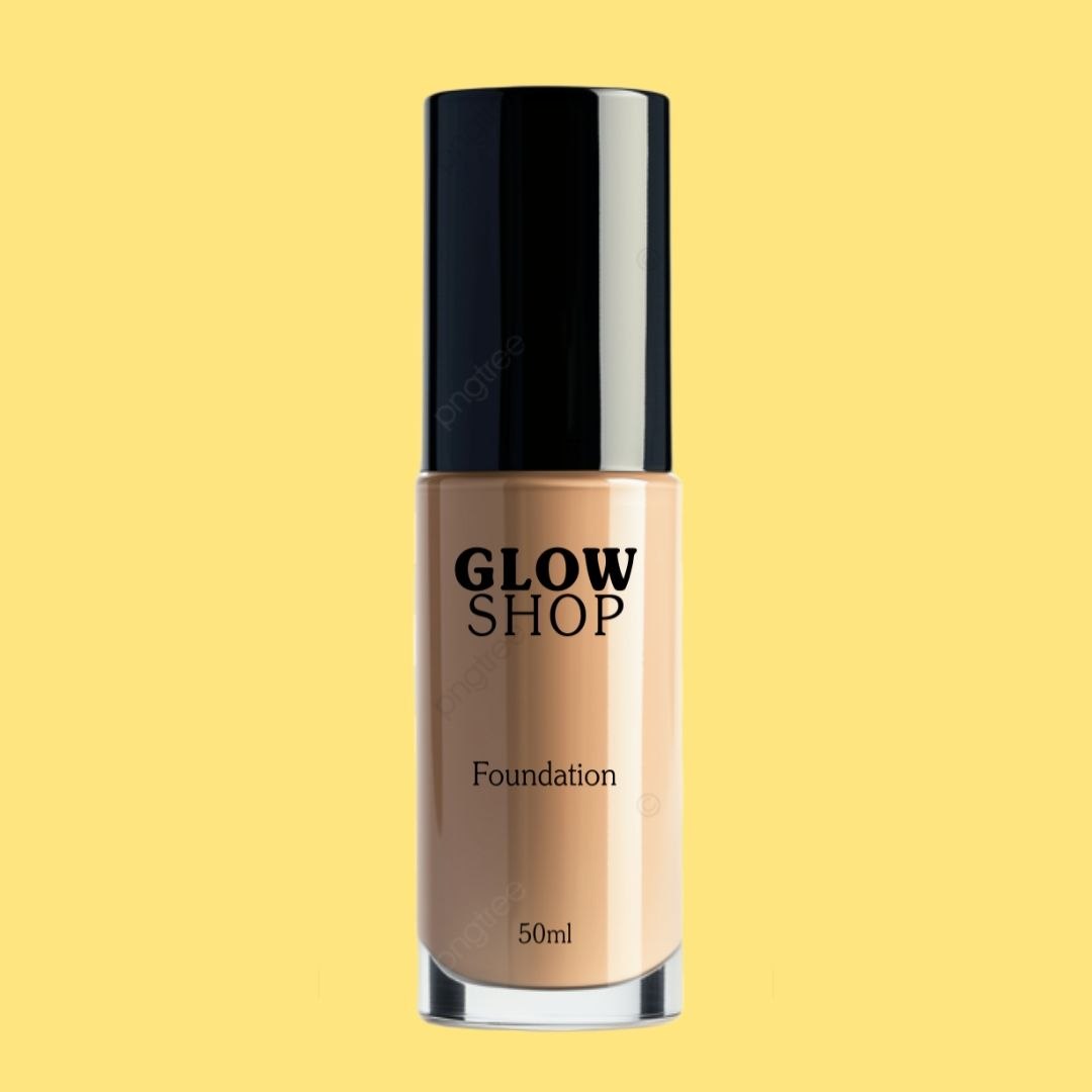 Hydra Glow Foundation Medium Warm