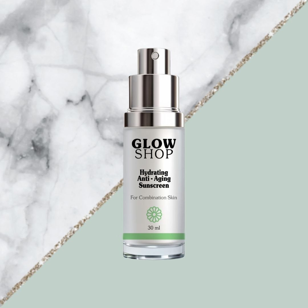 Hydrating Anti-Aging Sunscreen