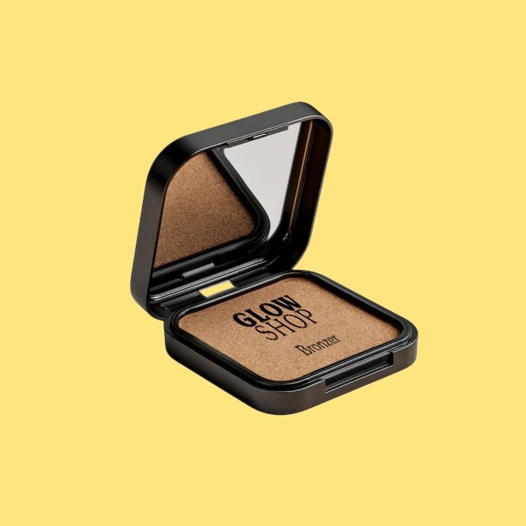 Muted Tan Bronzer Medium Olive