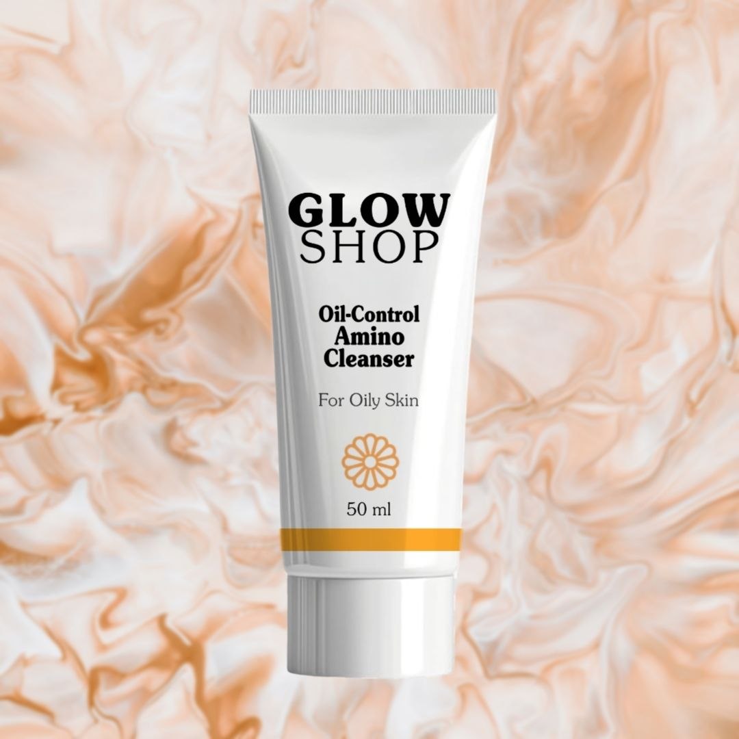 Oil-Control Amino Cleanser