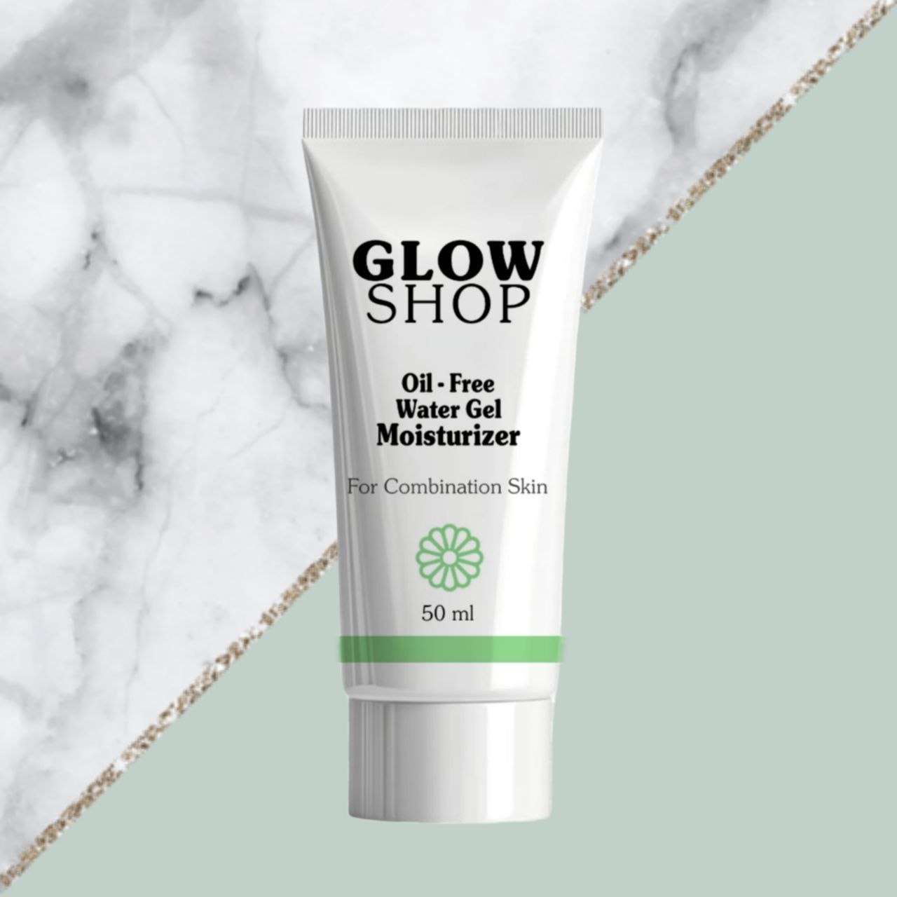 Oil-Free Water Gel Moisturizer
