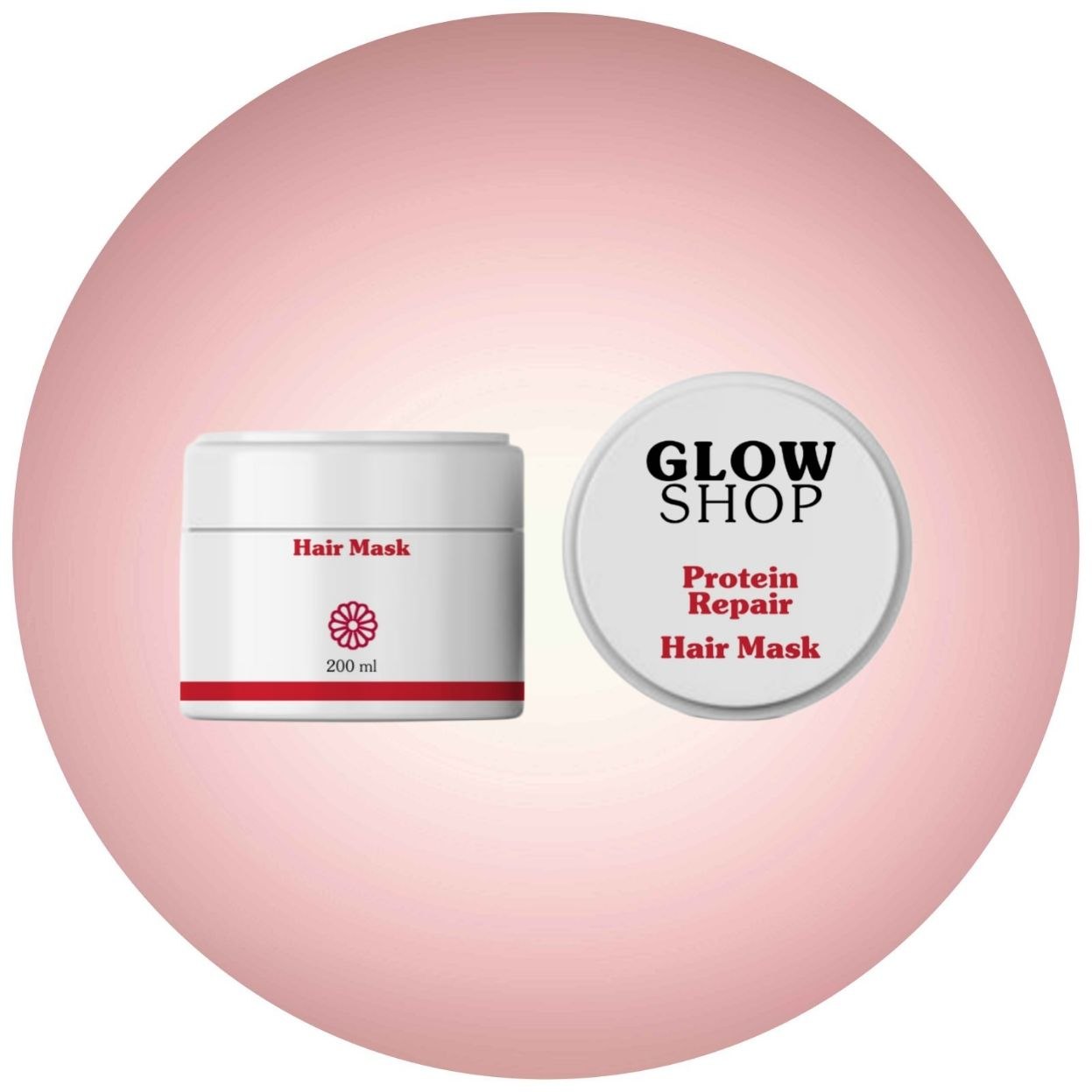 Protein Repair Hair Mask