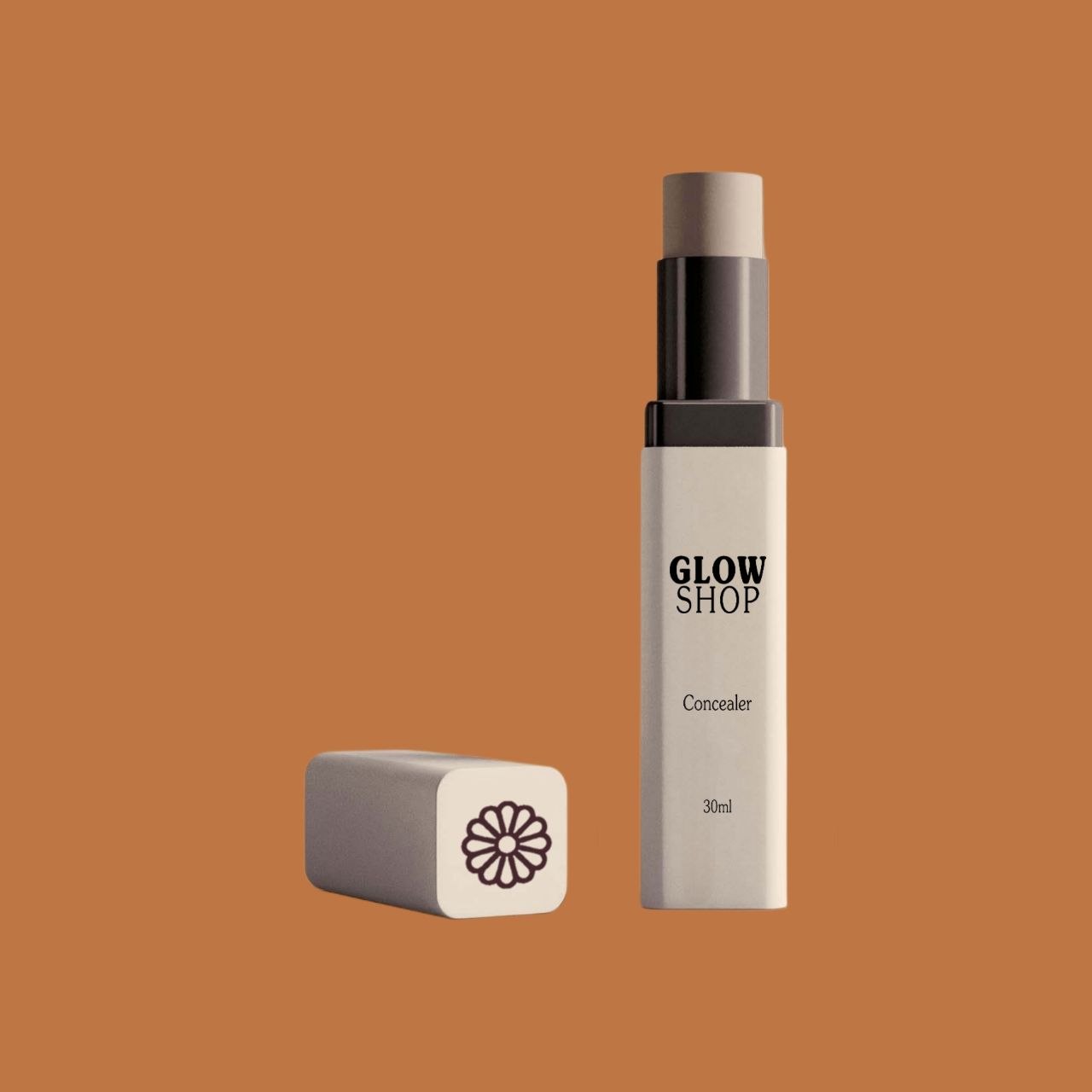 Rich Cocoa Concealer Deep Warm