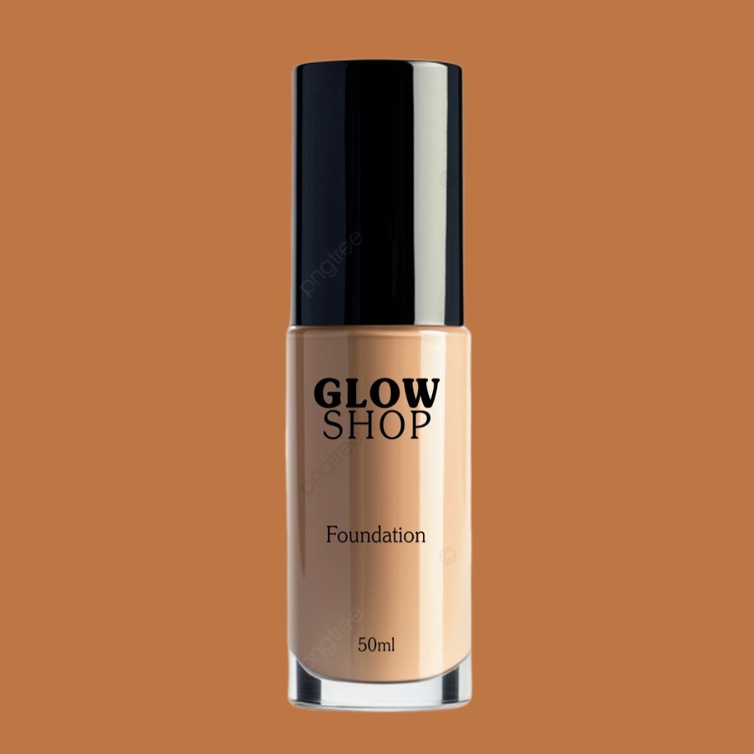Rich Satin Foundation Deep Neutral