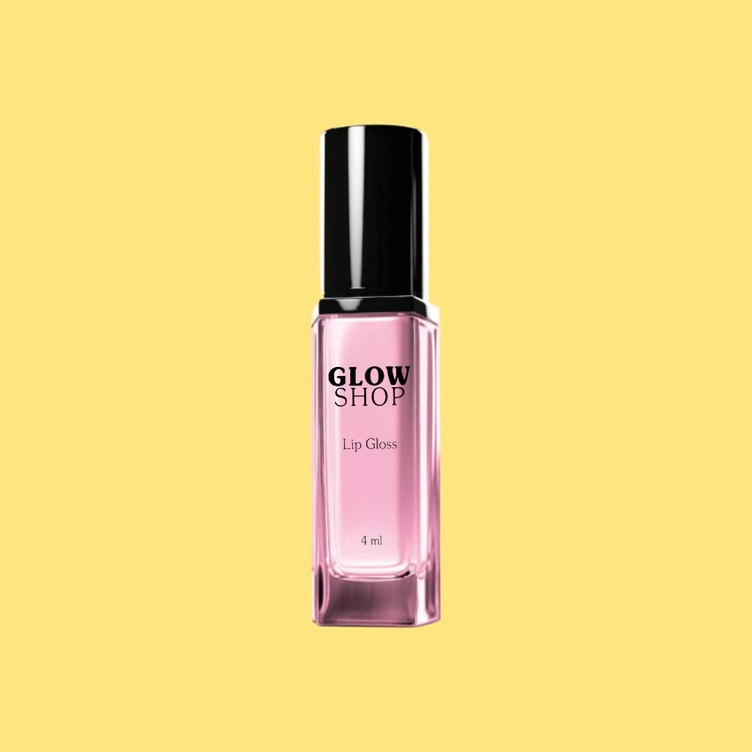 Rose Beige Gloss Lip Gloss Medium Neutral