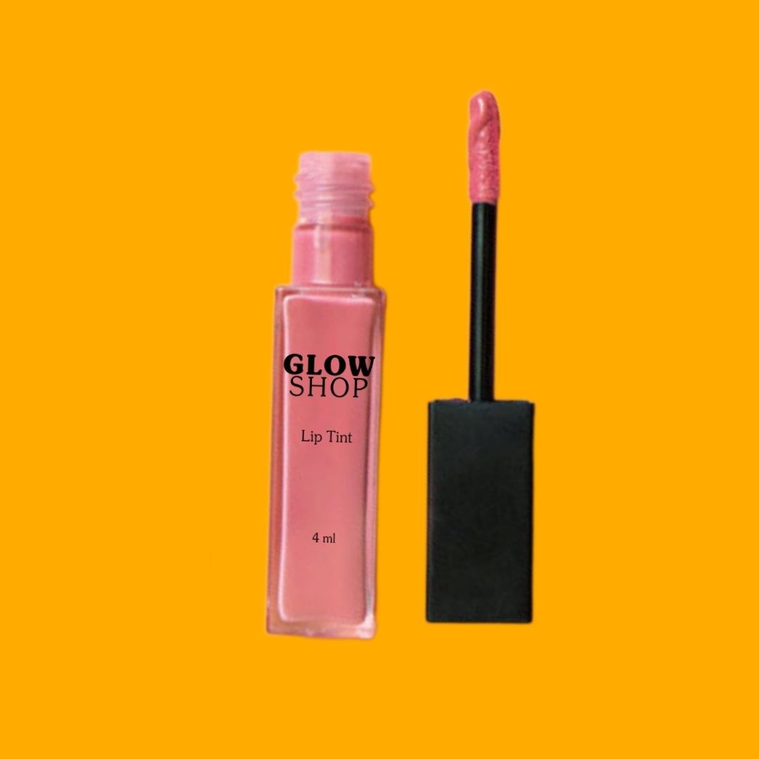 Spiced Coral Lip Tint Tan Warm