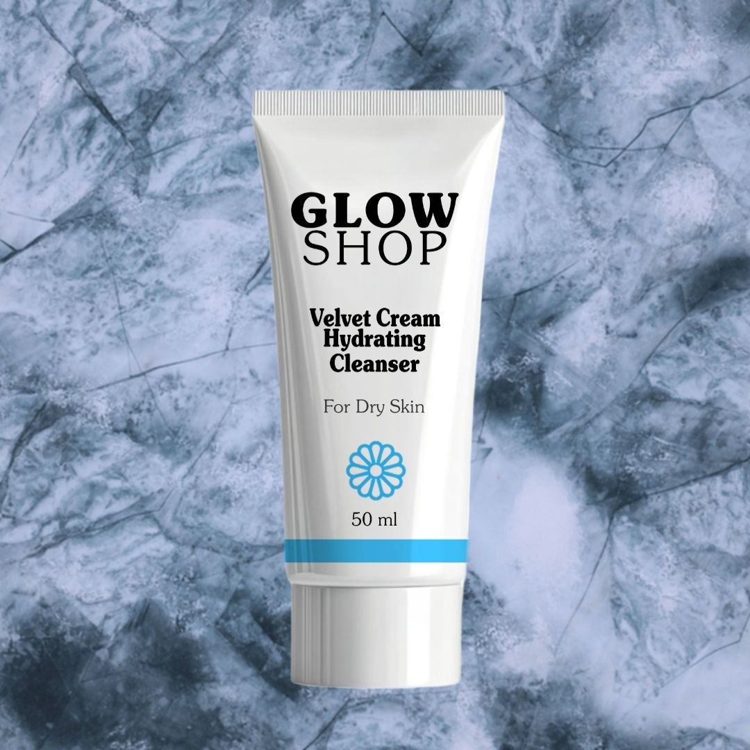 Velvet Cream Hydrating Cleanser